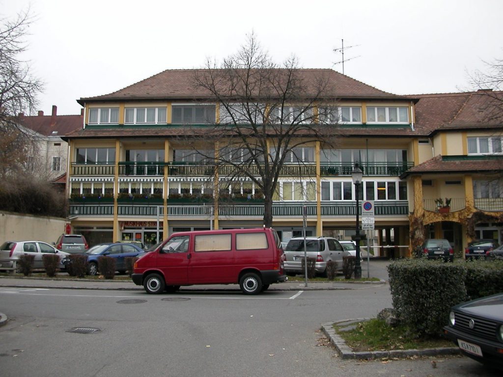 Parkplatzmanagement