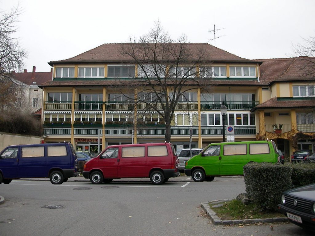 Farbsortierung